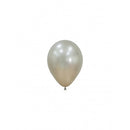 5" SEMPERTEX SILK CREAM PEARL 873 LATEX (50 PER BAG)