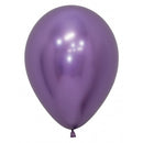 12" SEMPERTEX REFLEX VIOLET 951 LATEX (50 PER BAG)