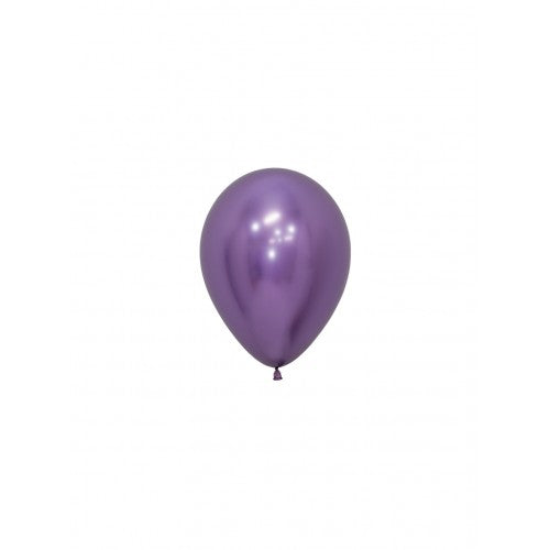 5" SEMPERTEX REFLEX VIOLET 951 LATEX (50 PER BAG)