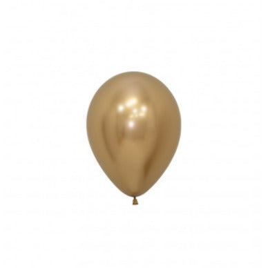 5" SEMPERTEX REFLEX GOLD 970 LATEX (50 PER BAG)