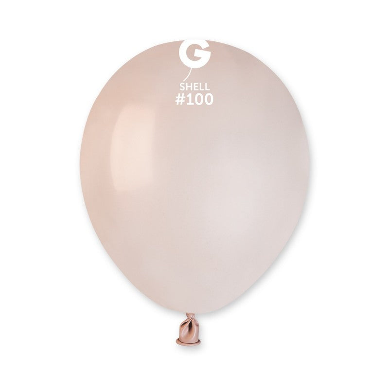 5" GEMAR SHELL