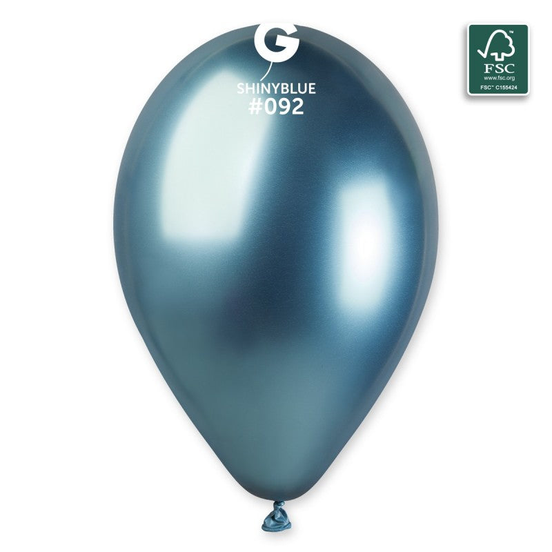 13" GEMAR SHINY BLUE