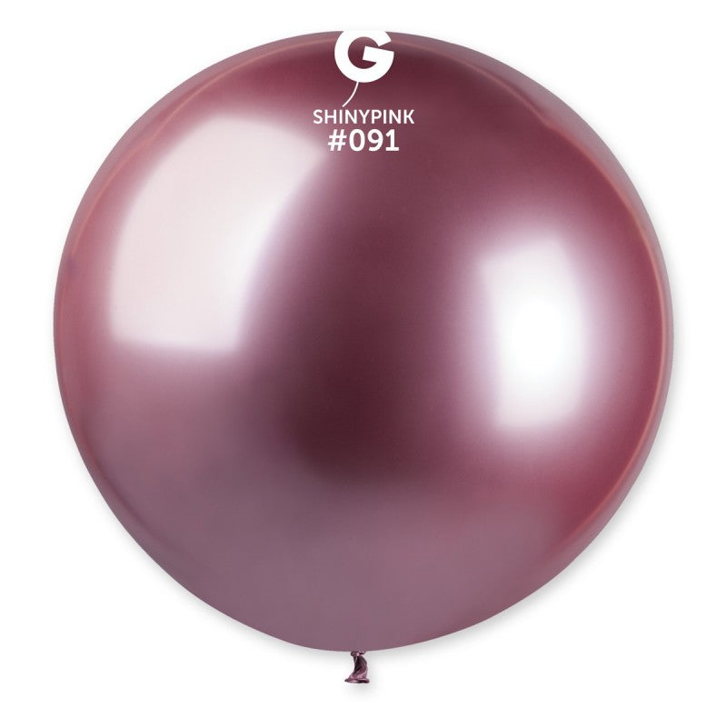 31" GEMAR SHINY PINK