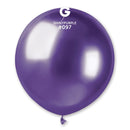 19" GEMAR SHINY PURPLE