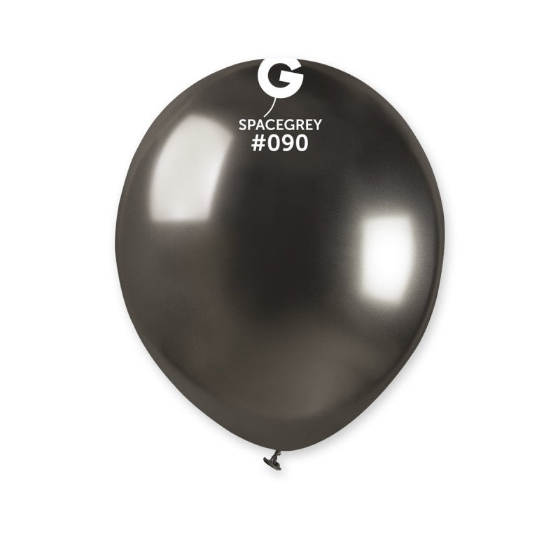 5" GEMAR SHINY SPACE GREY