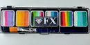 DIAMOND FX SPLITCAKE SPARKLE PALETTE (6x6g)