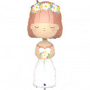 52" SPECIAL DELIVERY THE BRIDE FOIL