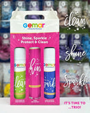 GEMAR TIME TO TRIO BOX