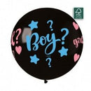 31" GEMAR GENDER REVEAL BOY OR GIRL LATEX (1 PER PACK)