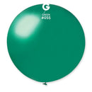 31" GEMAR METALLIC GREEN