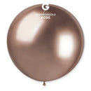 31" GEMAR SHINY ROSE GOLD