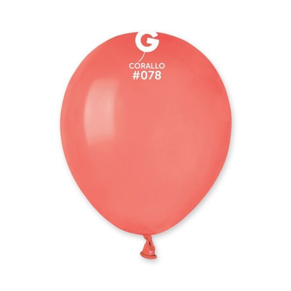 5" GEMAR CORALLO