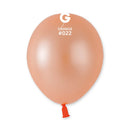 5" GEMAR NEON ORANGE