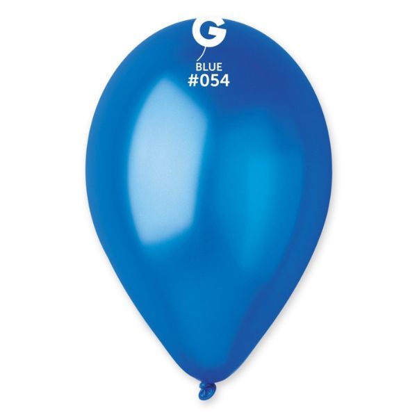 13" GEMAR METALLIC BLUE