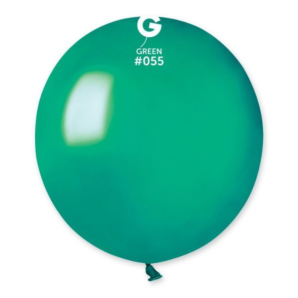 19" GEMAR METALLIC GREEN