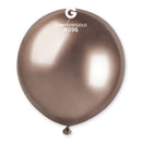 19" GEMAR SHINY ROSE GOLD