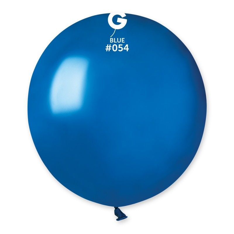 19" GEMAR METALLIC BLUE