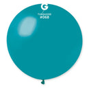 31" GEMAR TURQUOISE