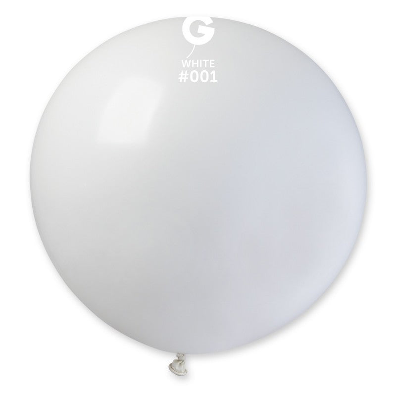 31" GEMAR WHITE