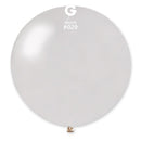 31" GEMAR METALLIC WHITE