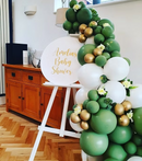 DISCS: 500MM WHITE DISC