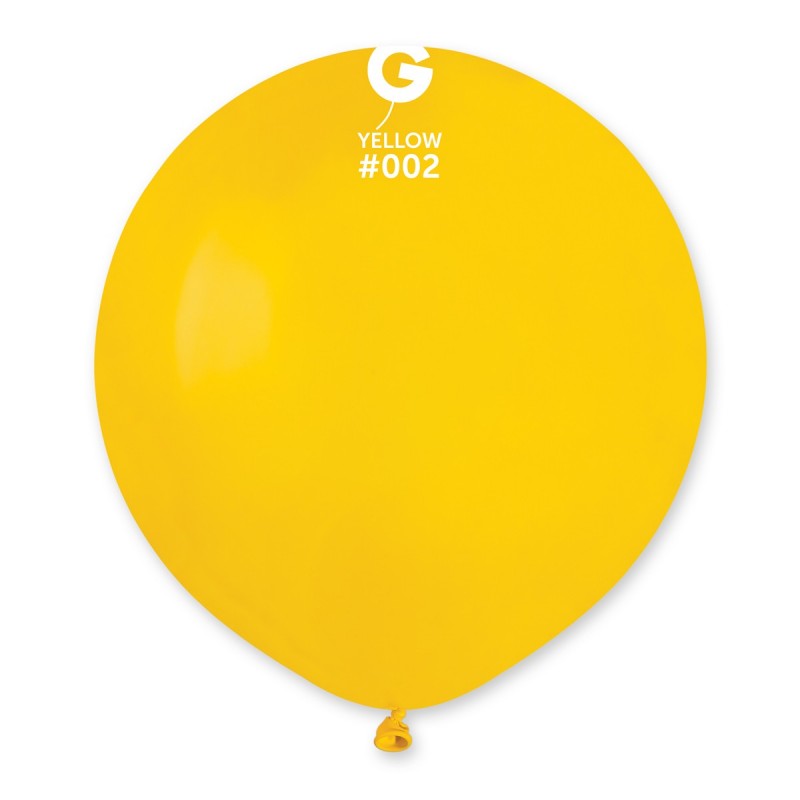19" GEMAR YELLOW