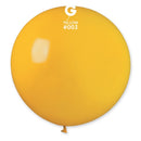 31" GEMAR YELLOW