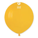 19" GEMAR YELLOW