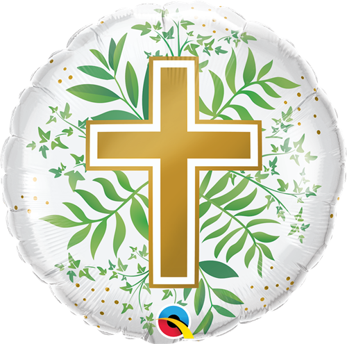 Golden Cross Foil