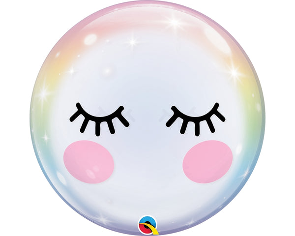 Qualatex 13009 Single Bubble Eyelashes