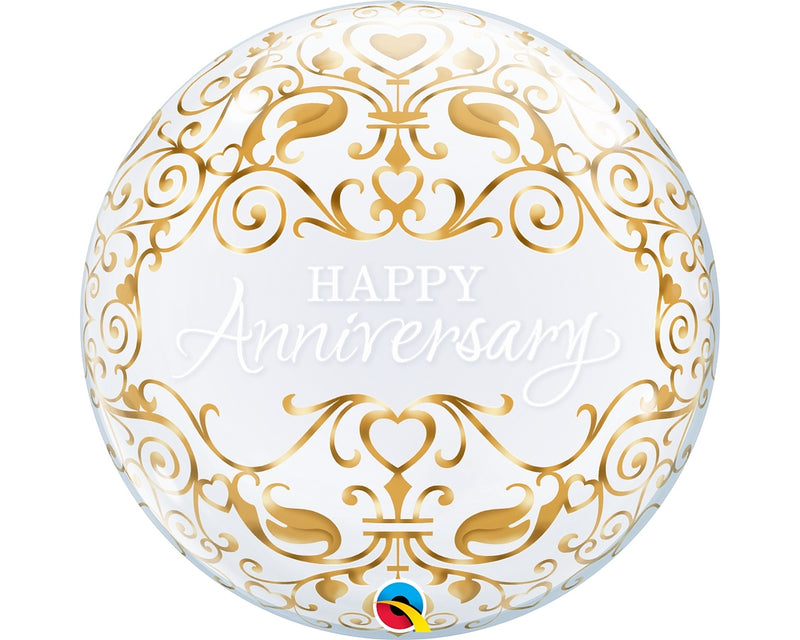 Anniversary Single Bubble