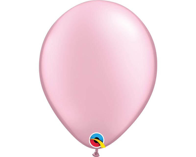 Round Pearl Pink Retail Latex