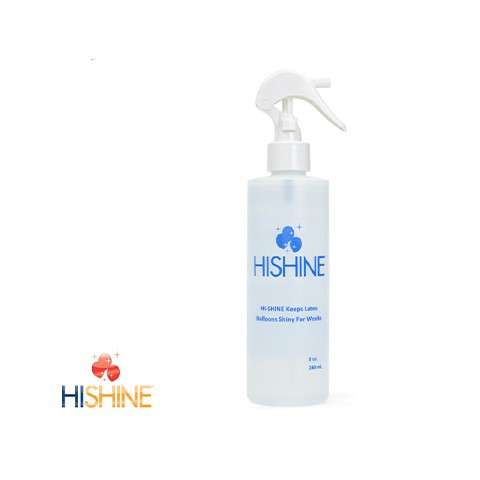 HI-SHINE BALLOON SHINE 8OZ / 240ML BOTTLE