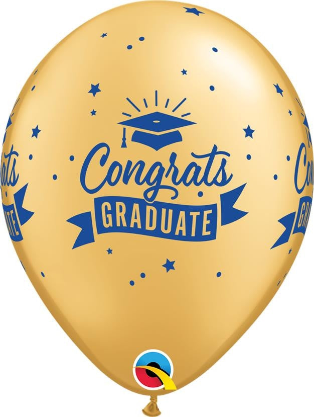 Qualatex 21694 Congrats Graduate Banner Latex
