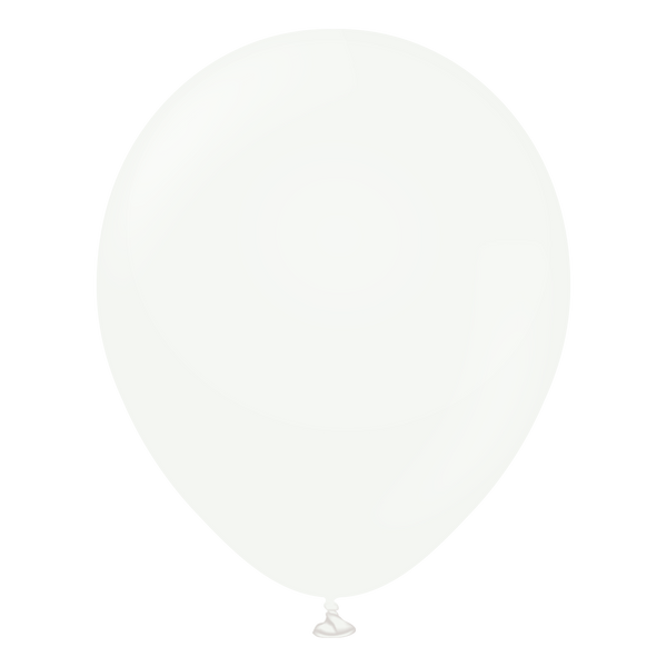 12" KALISAN STANDARD WHITE LATEX (100 PER BAG)