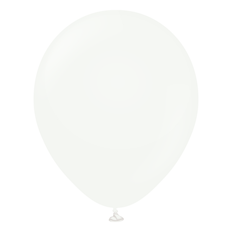 18" KALISAN STANDARD WHITE LATEX (25 PER BAG)