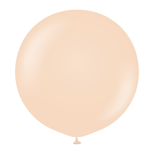 24" KALISAN STANDARD BLUSH LATEX (2 PER BAG)