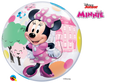 22" DISNEY BUBBLE MINNIE MOUSE FUN