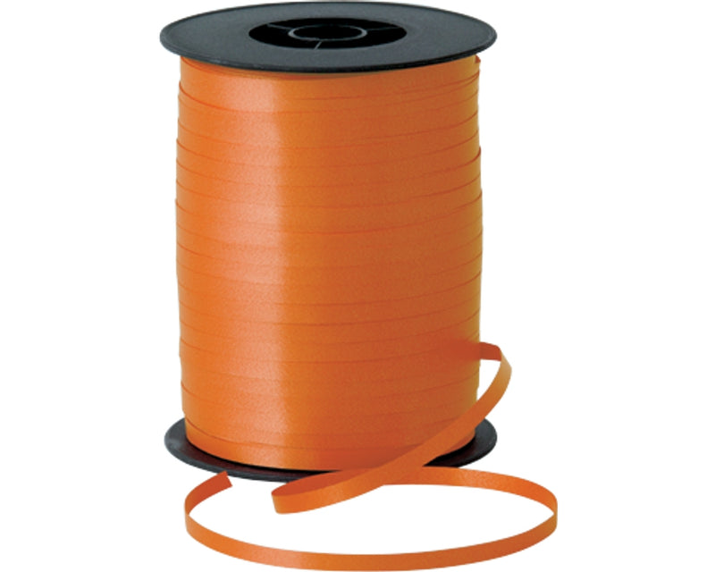 Curling Ribbon Orange