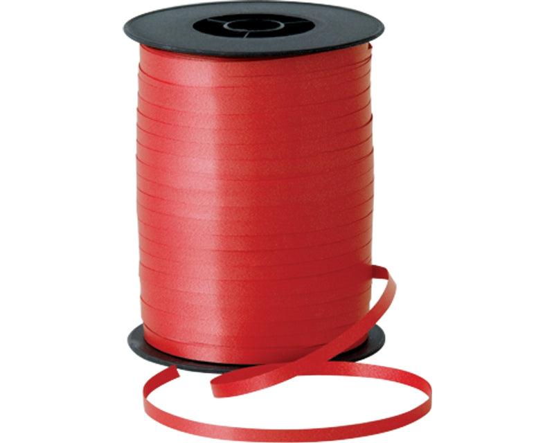 Curling Ribbon Red