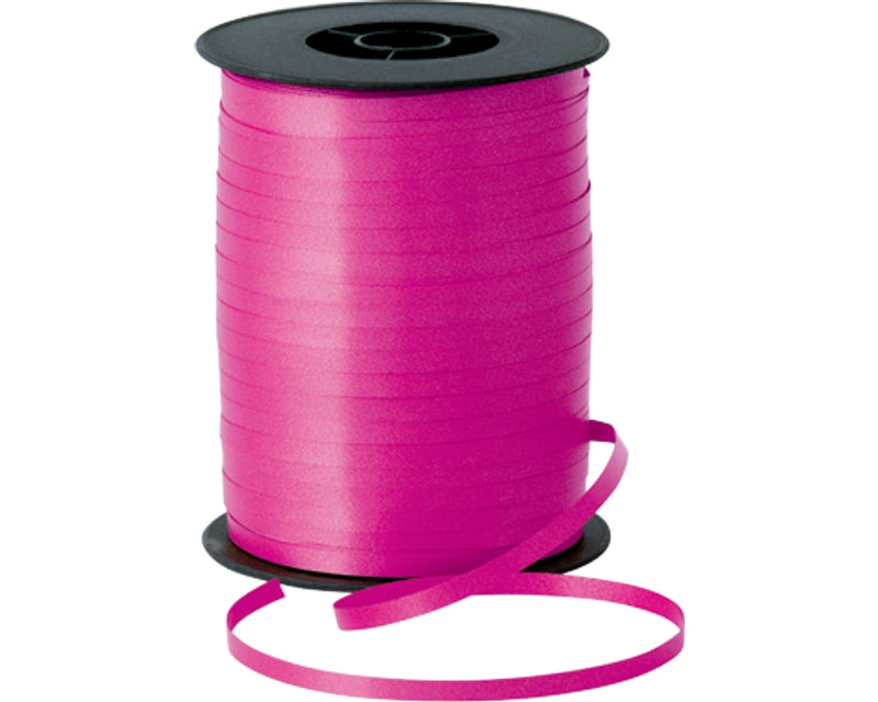 Curling Ribbon Hot Pink