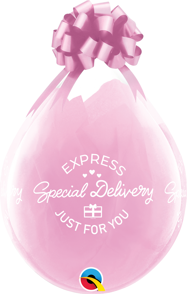 18" STUFFING SPECIAL DELIVERY LATEX (25 PER BAG)