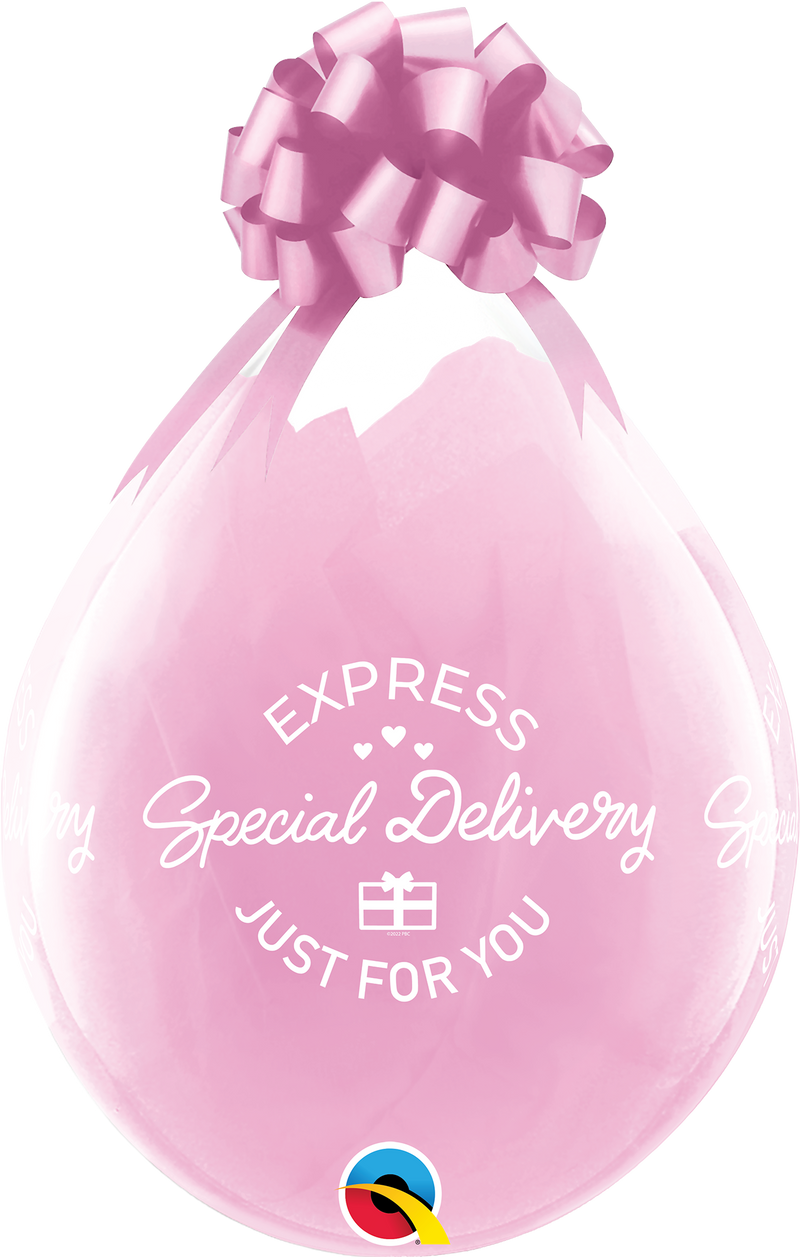 18" STUFFING SPECIAL DELIVERY LATEX (25 PER BAG)