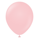 18" KALISAN MACARON PINK LATEX (25 PER BAG)