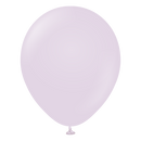 18" KALISAN MACARON LILAC LATEX (25 PER BAG)