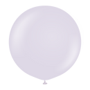 24" KALISAN MACARON LILAC LATEX (2 PER BAG)