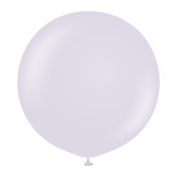 24" KALISAN MACARON LILAC LATEX (2 PER BAG)