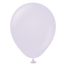 5" KALISAN MACARON LILAC LATEX (100 PER BAG)