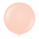 24" KALISAN MACARON SALMON LATEX (2 PER BAG)