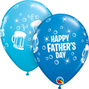 Qualatex 42691 11" Egg Father's Day Beer Mug Latex